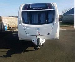 Swift Challenger Caravan - Image 3/10