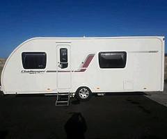 Swift Challenger Caravan - Image 4/10