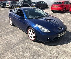 Toyota Celica 1.8