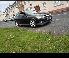 2007 Opel Astra 1.9cdti 150bhp