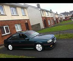 *Shed clearout* Mk3 golf cavalier starlet astra mk4