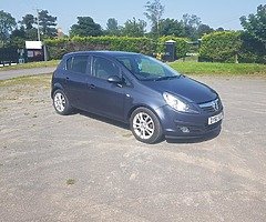 Vauxhall Corsa 1.2 Sxi - 50k Miles