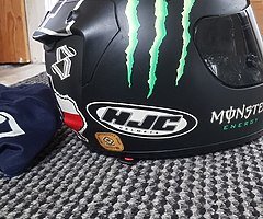 HJC Ben spies helmet