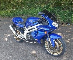 2002 Aprilia Sl 1000 Falco Defo No Price Drop