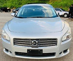 2009 Nissan Maxima · SV Sedan 4D