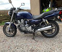 1994 Honda CB750 F2N