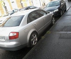 2002 Audi A4