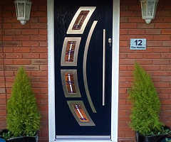 Composite door- free quote