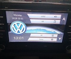 Navi for VW models