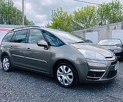 2013 Citroen C4 Finance this car from €47 P/W