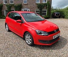 2010 Volkswagen Polo 1.6 TDi SE 3 Door