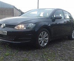 132 vw golf 1.6tdi bluemotion 6 months warranty