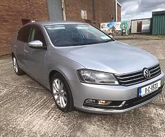 VOLKSWAGEN PASSAT 2.0 140BHP NEW NCT