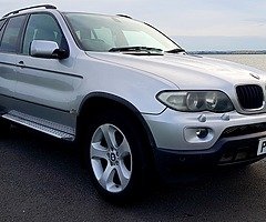 ***FOR SALE***
2005 FACE LIFT MODEL BMW X5 3.0 6 SPEED AUTO, DIESEL SPORT 11 MONTHS MOT FULL SERVICE