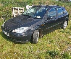 2004 ford focus