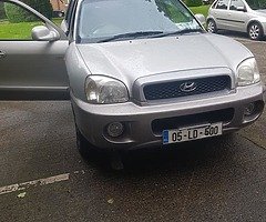 Santa fe for sale