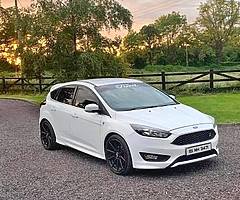 2015 Ford Focus