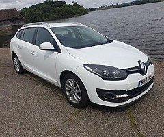 2015 Renault Megane