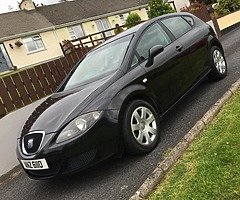 2006 SEAT Leon