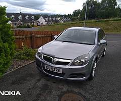 wauxhall vectra for sale mot to 25.01.2020