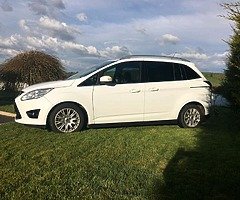 Ford Grand c max