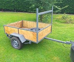 Car trailer