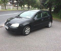 Vw golf 05