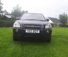 Hyundai Tucson 2008 manual