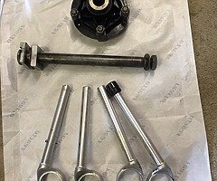 BMW S1000RR parts clearance, cheap to clear