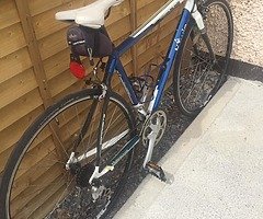 Bt win cycling bike