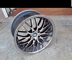 Any nice "19" 20 5x120 out there for sale