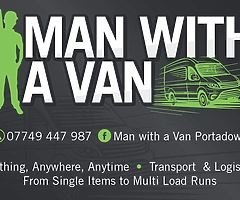 Van Man