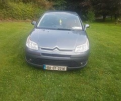 2008 Citroen c4