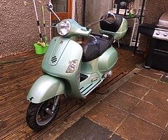 Vespa GT 125cc 2003