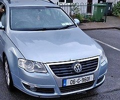 2006 Volkswagen Passat