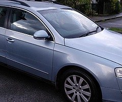 2006 Volkswagen Passat