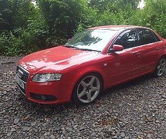 AUDI A4 SLINE