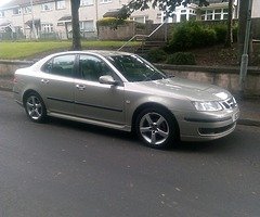 2006 Saab Saab 93