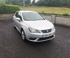 2013 Seat Ibiza 1.2 Tdi SE