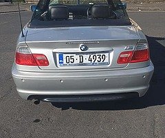 BMW convertible