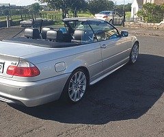 BMW convertible