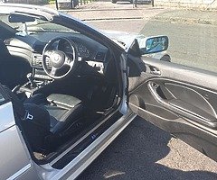 BMW convertible - Image 4/10