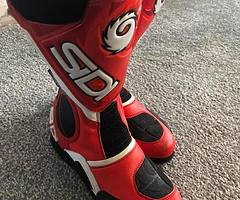 Sidi Motorcycle Boots