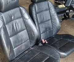 e36 seats