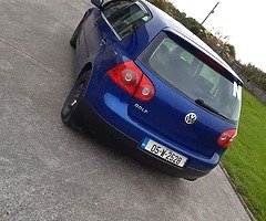 Vw golf mk5 1.4