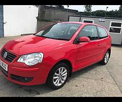 2007 volkswagon polo