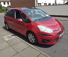 07 citroen c4 picasso