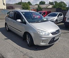 08 Ford c-max