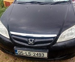 Honda civic