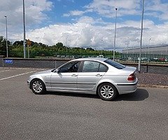 Bmw 320d 150hp nct and tax